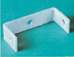 Vulcan Signs - VS - Galvanized Steel Bracket / C Clamp